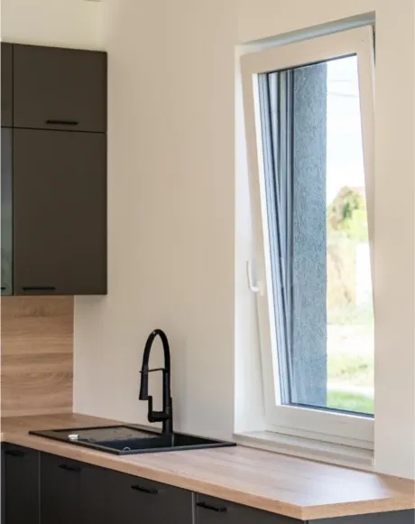 Realtherm moderný domov