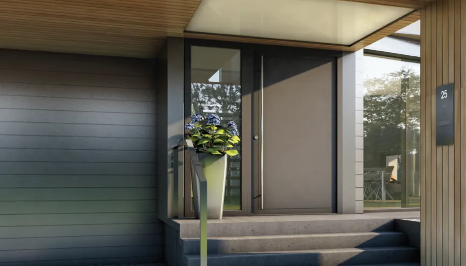 Entry