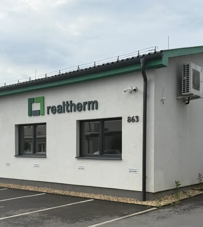 Realtherm Sídlo