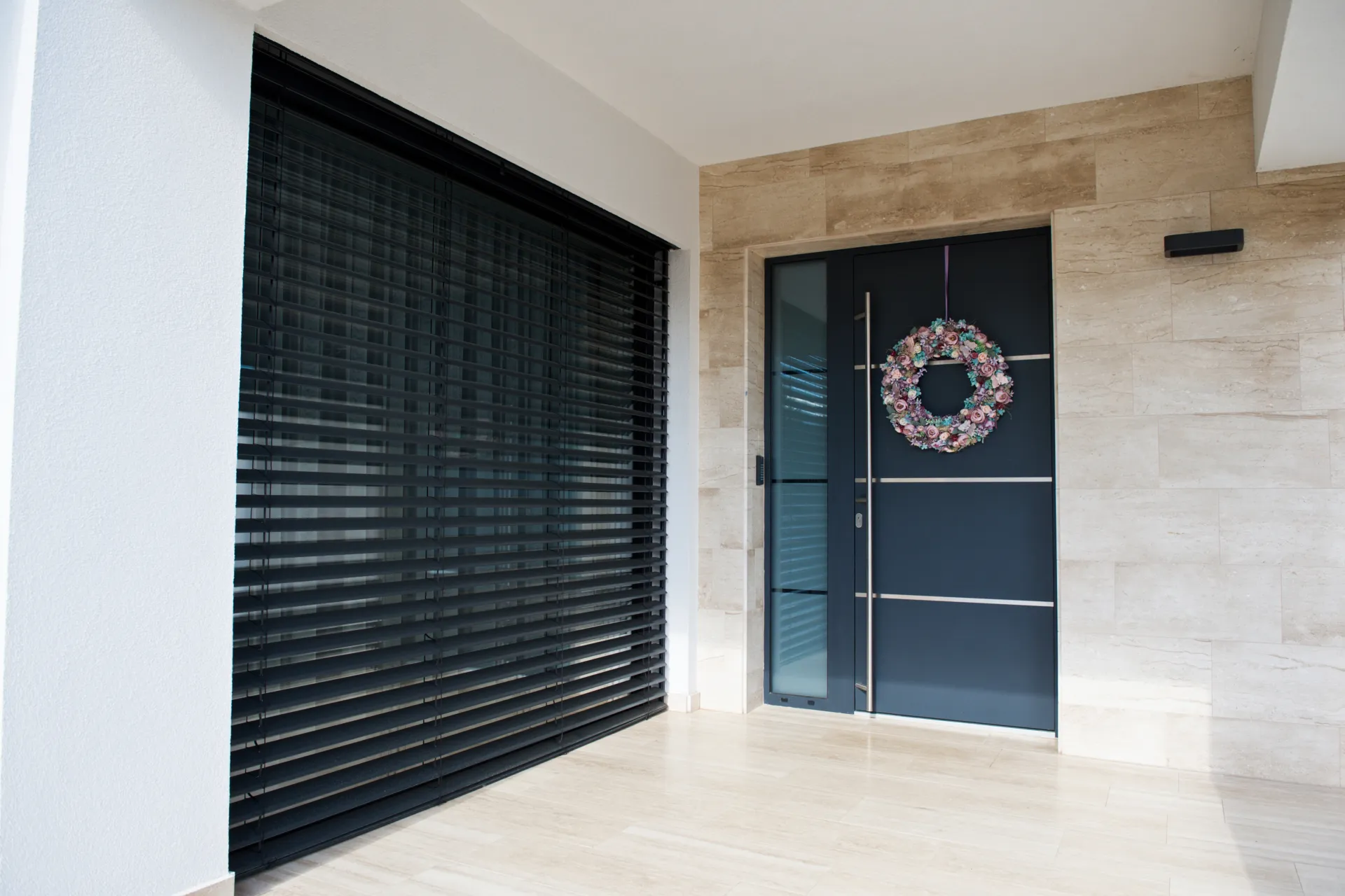 Entry